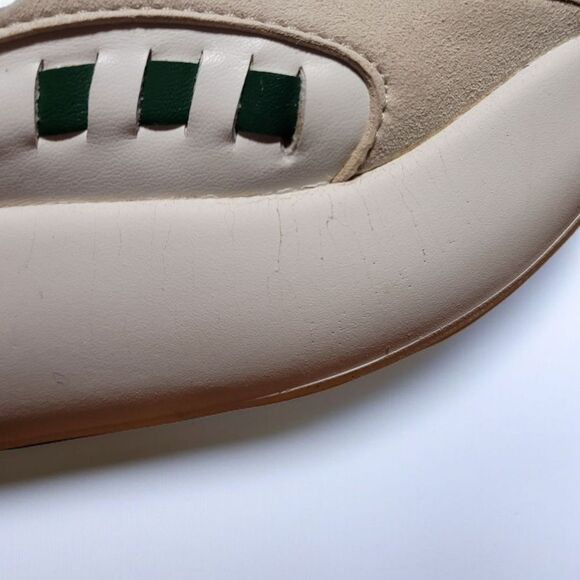 Stella McCartney Eclypse Interwoven Rainbow Dad Shoes - Picture 8 of 10